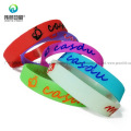 Promotional Custom Printing Silicone Band